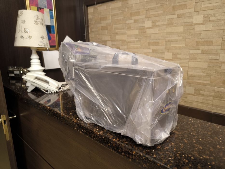 Фретюрьница новая.