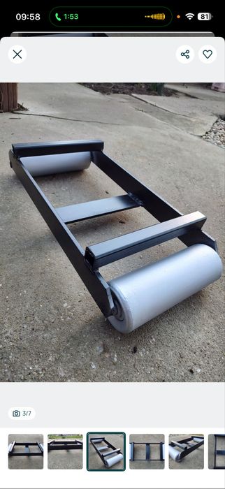 Vand Trailer Syrius Gala