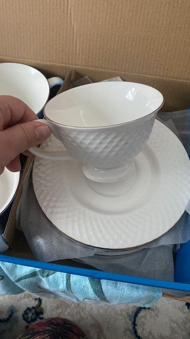 Срочно продам новую посуду