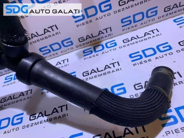 Furtun Conducta Apa Lichid Racire Motor Renault Laguna 2 2.2 DCI 2001 - 2007 Cod HSR20345