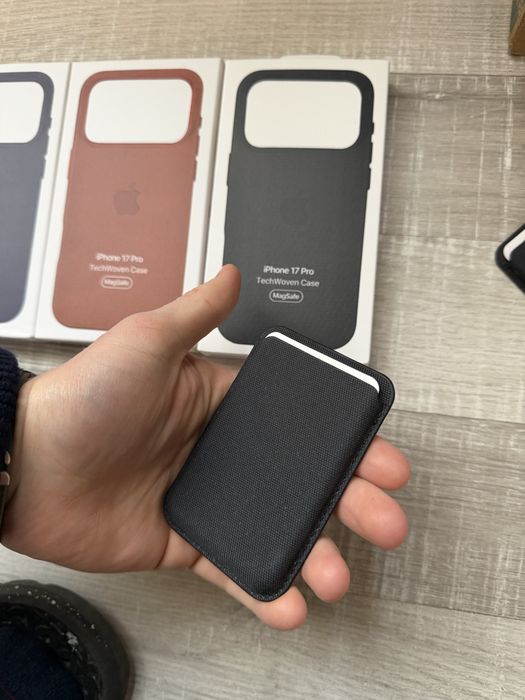 Iphone 17 tech woven case