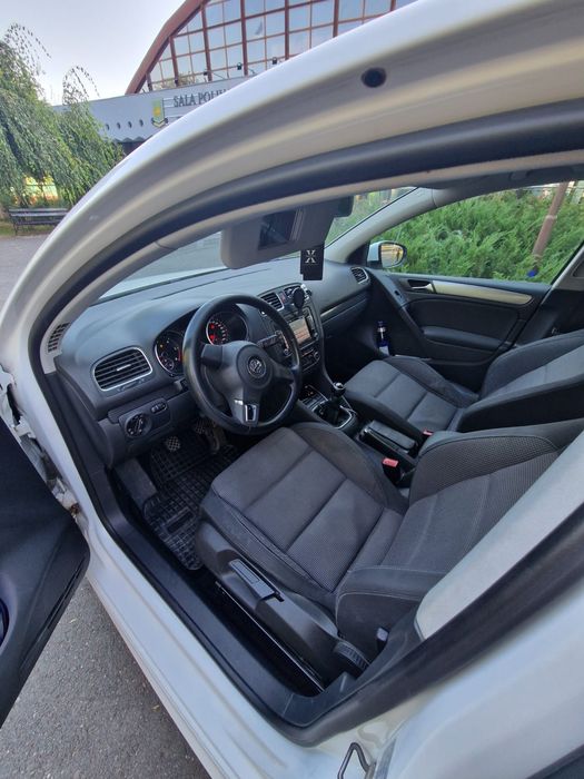 Volkswagen Golf 6, 1.6 TDI, an 2011
