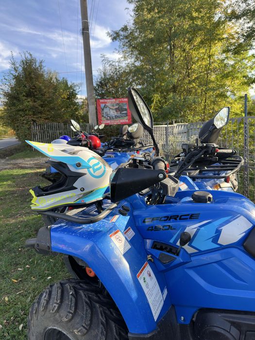 Inchiriere ATV Valea Avrigului