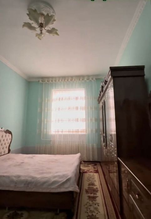 Ховли сотилади. 6 сотих. Коттедж саехат