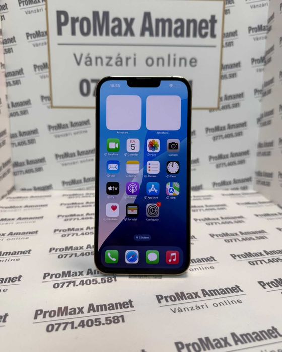 Iphone 13 Pro Max 128Gb 77% ProMax Amanet