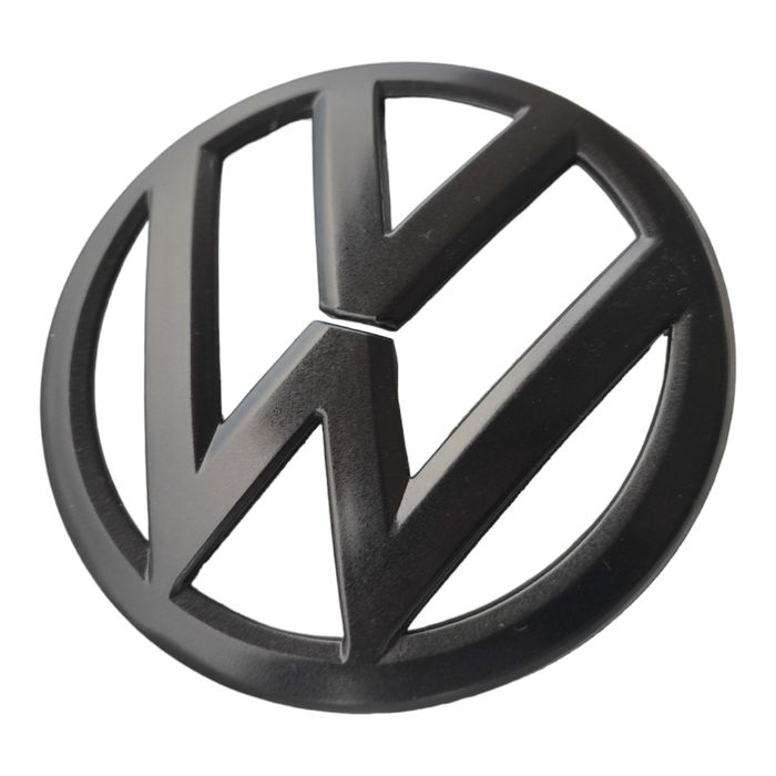 135мм Предна емблема Фолксваген Пасат 7 Голф VW 2011-19г OEM 5G0853601