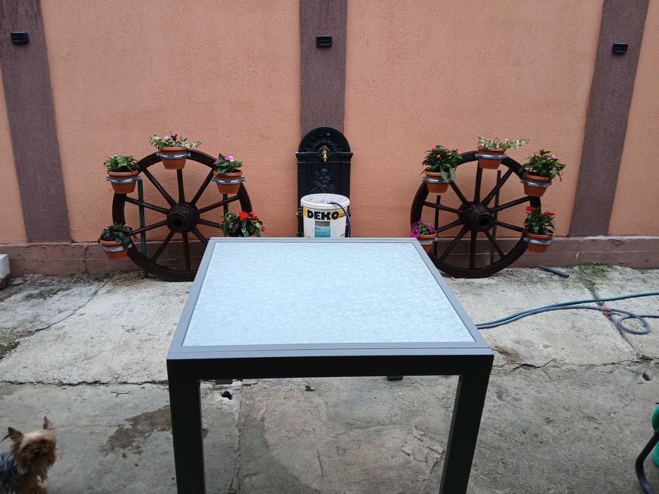 Masă extensibilă