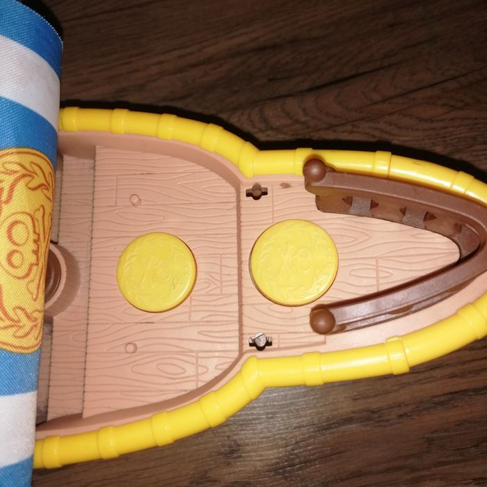 Disney Пиратски музикален кораб