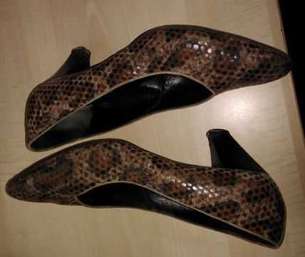 Pantofi originali BALDAN, Italy, integral piele naturala calitativa