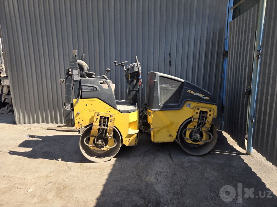 Продаётся каток 3 тонна