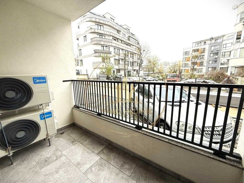 Дава се под наем Двустаен апартамент в Варна, Победа - 50 кв.м за 598.23 € - Снимка #10