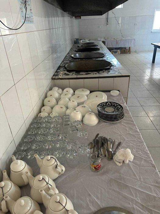 Oshxona ijaraga beriladi