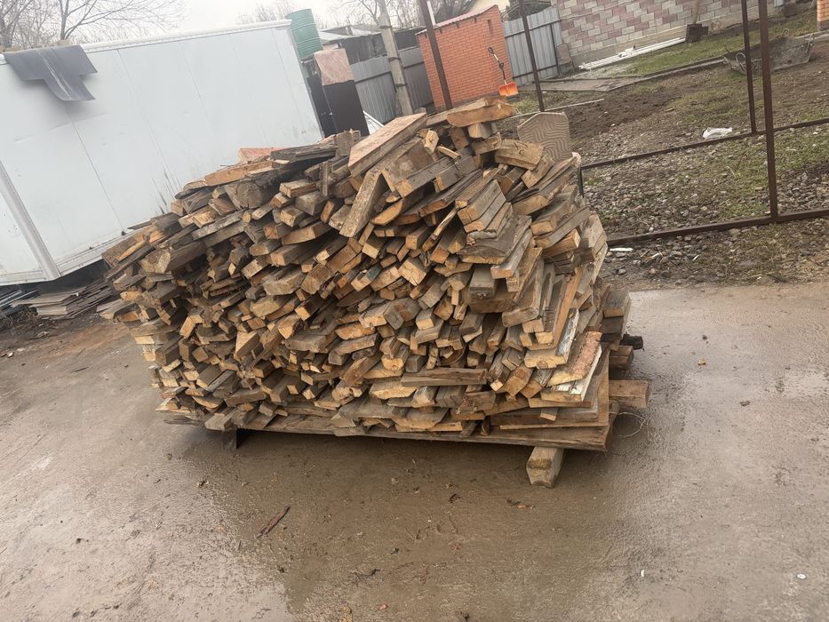 Дрова нарезаные !!!