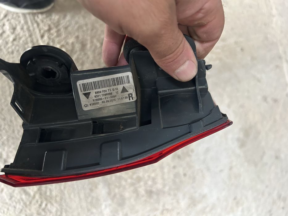 Европейски стопове БМВ Ф32 4 серия bmw f32 4 seriq