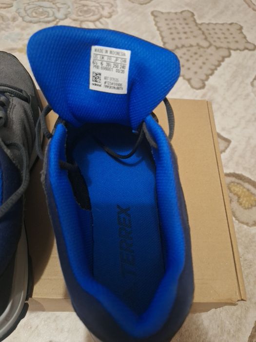 Дамски маратонки Adidas Terrex  39