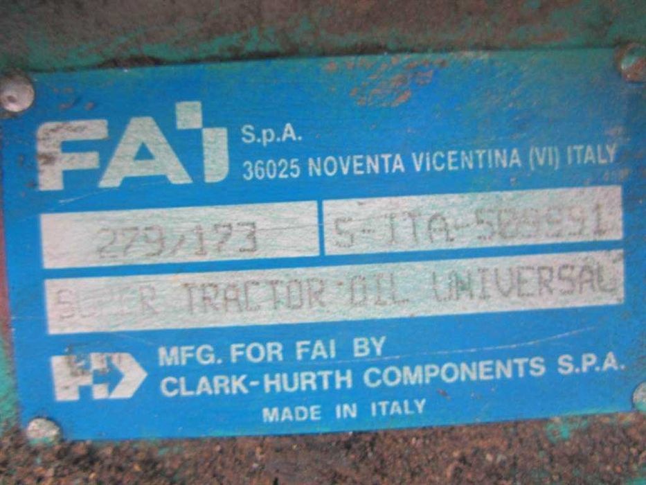 Axa Clark-Hurth 279/173 - Piese de schimb Clark-Hurth