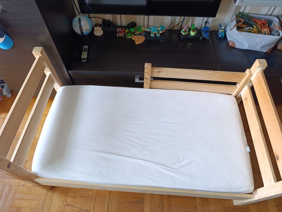 Детско легло с матрак