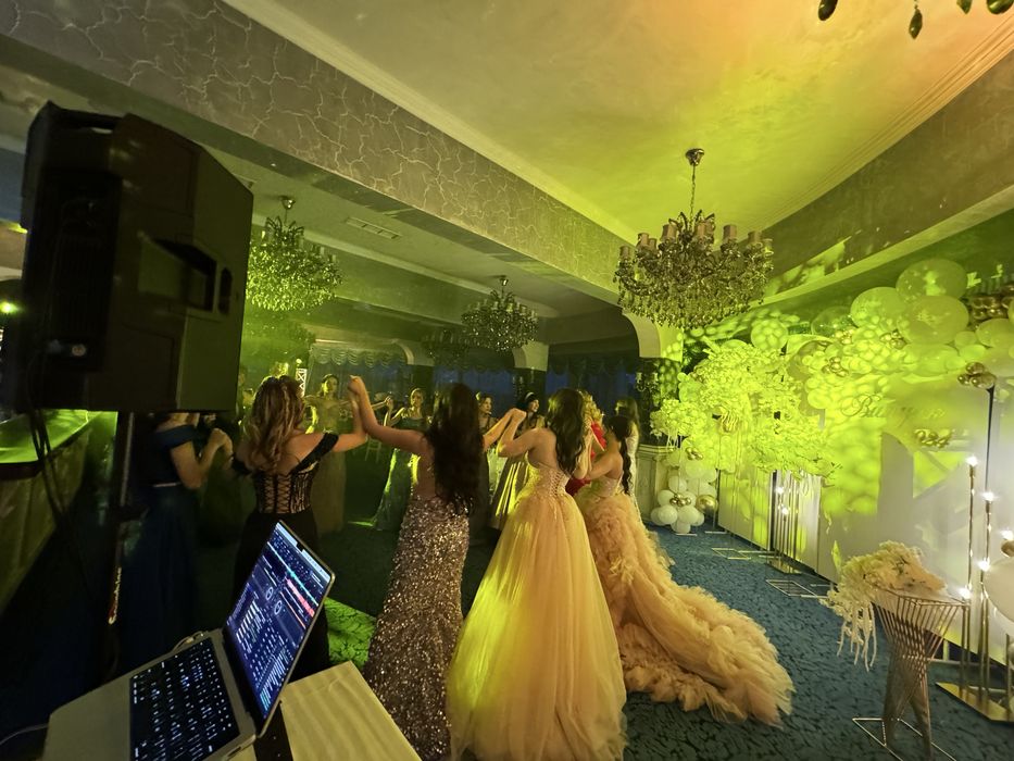 DJ / Диджей За Вашият специален повод / ДЖ