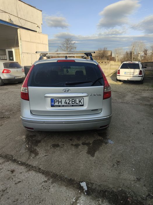 HYUNDAI i30 2009 — imagine 3
