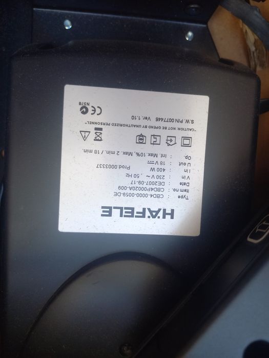 Електрическа стойка за телевизор Schneider Hafeli