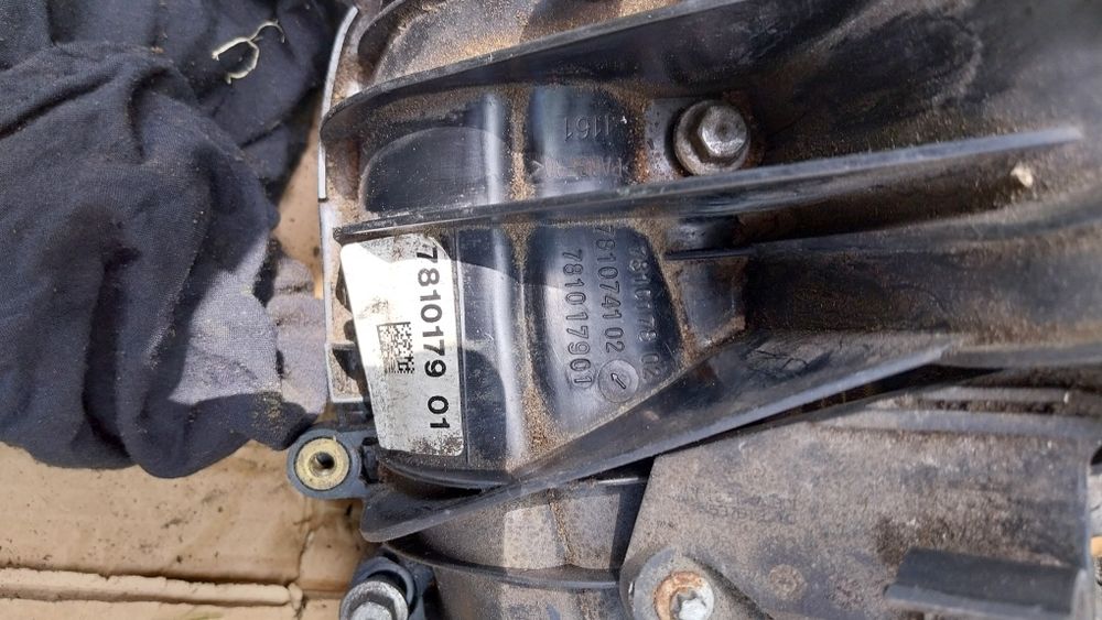 Всмукателен колектор Бмв/Bmw N47 E81-E87 E90 E91 E92 E93 E93 E60 E61