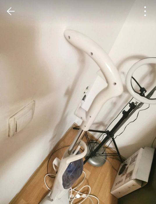 Aparat curățat cu aburi