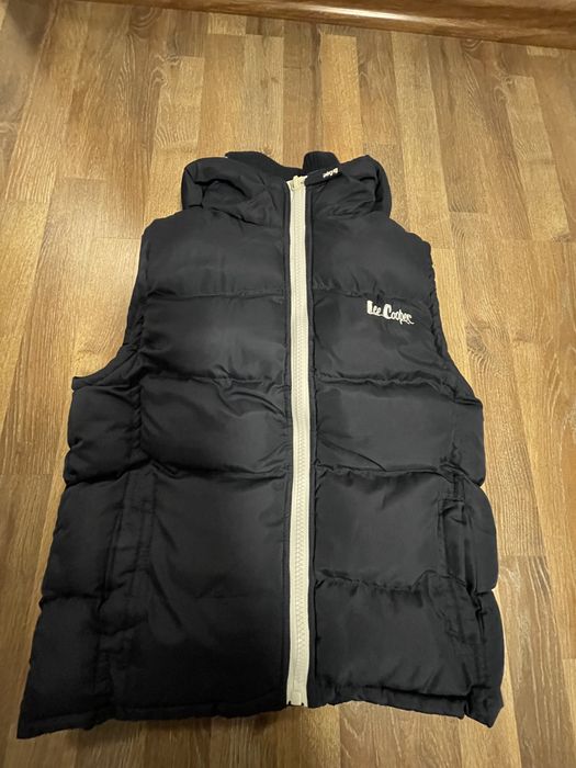 Vesta Lee Cooper 9-10 ani noua