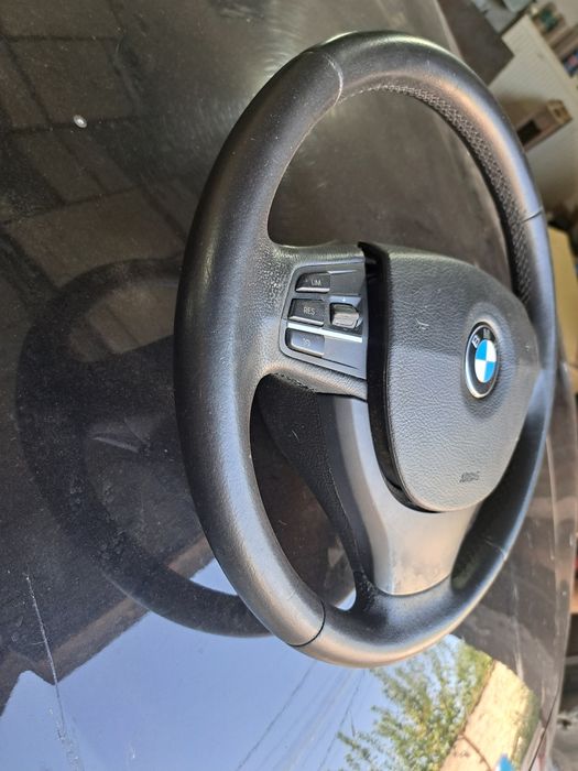 Volan CU AIRBAG bmw f10 f11 f07 seria 5 f01 seria 7 STARE BUNA