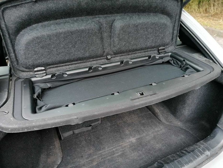 бмв е46 компакт кора багажник