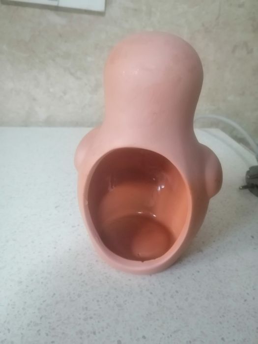 Керамична формичка за ХЕЛОУИН - Духче за чаени свещи