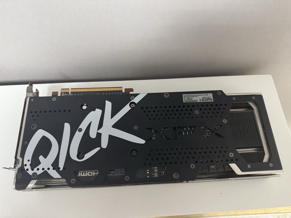 Видеокарта XFX Radeon RX 6800  16Gb