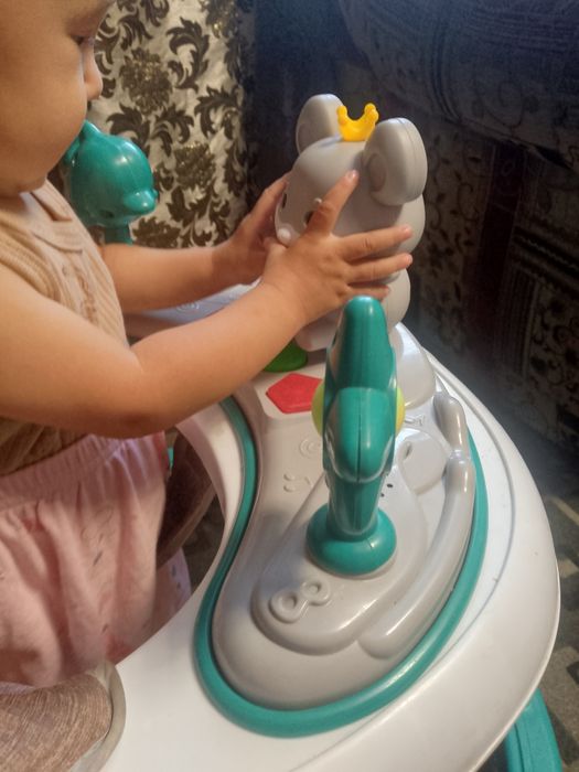 Детские ходунки, музыкальные.