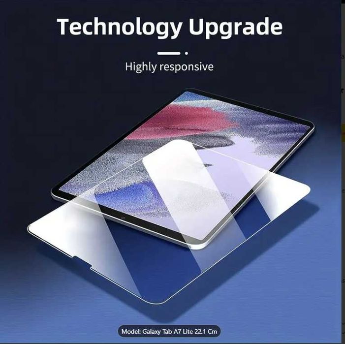 Folie Sticlă Samsung Galaxy Tab A7 Lite 8,7'' SM-T220/T225/T227