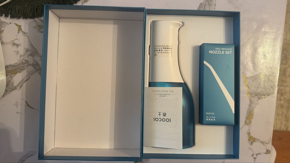 Ирригатор новый продам