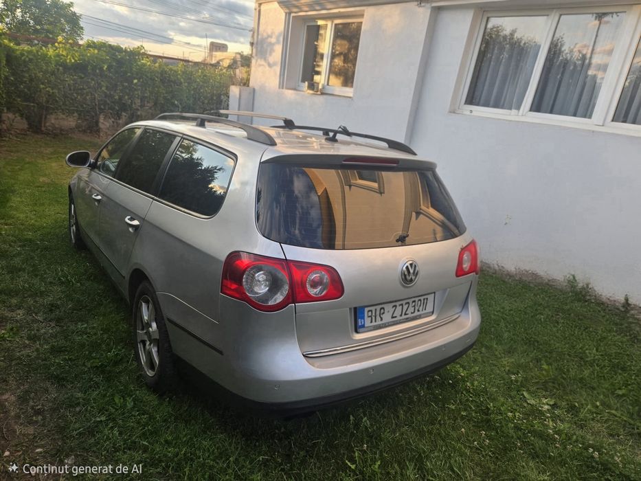 VOLKSWAGEN Passat 2009 — imagine 4
