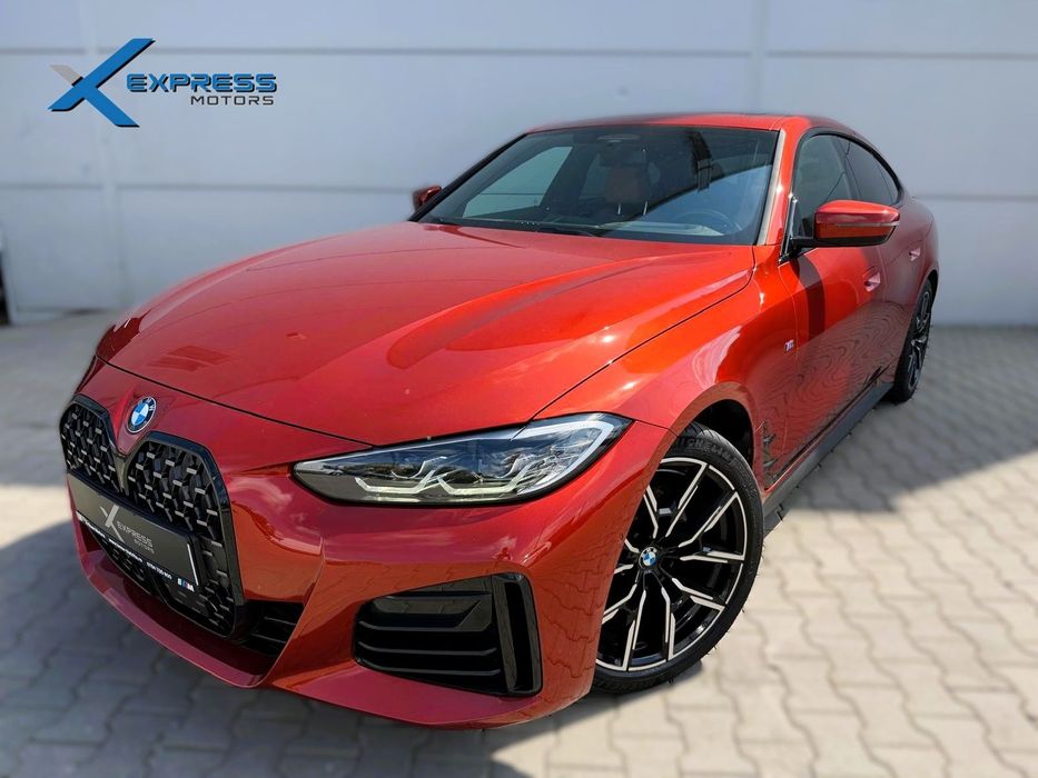 BMW Seria 4 BMW 420d xDrive Gran Coupe