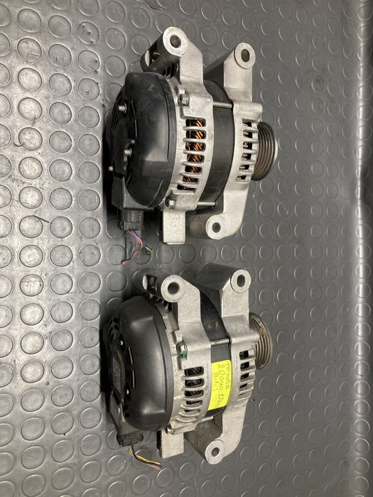Генератор/Динамо за тойота аурис/Toyota auris 2.0D4D/2.2D-CAT/ 06-11г