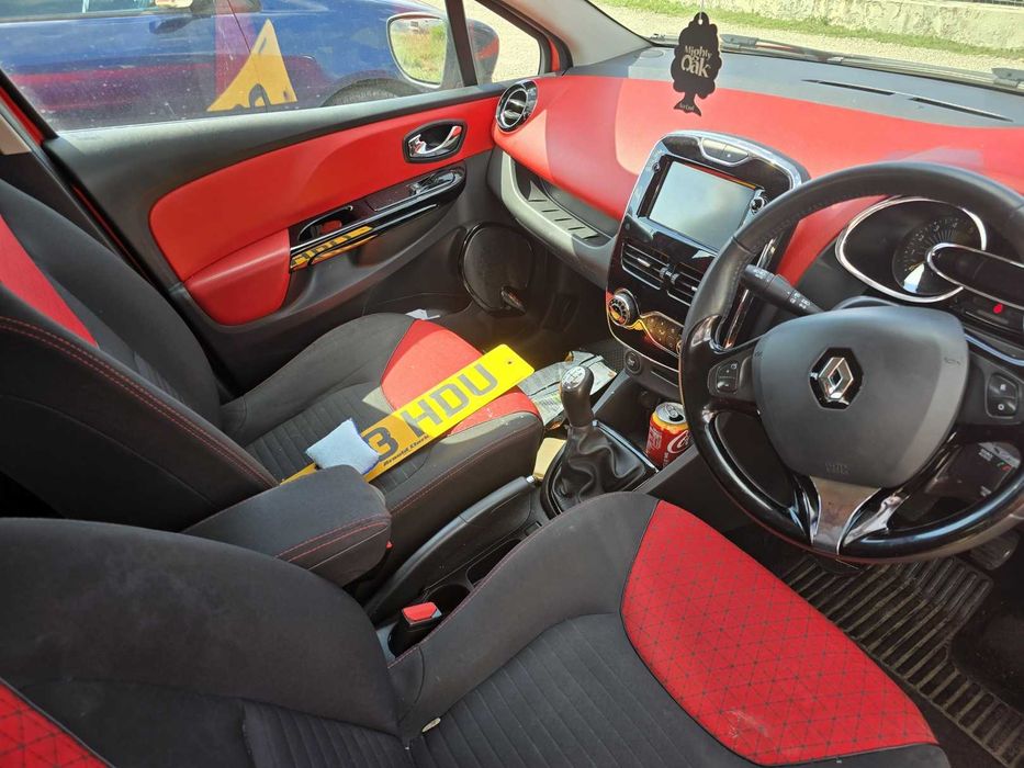 Dezmembrari dezmembrez Renault Clio 4 1.5 DCI cod motor K9K608
