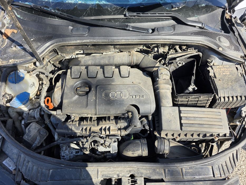 Двигател 1.8 TFSI