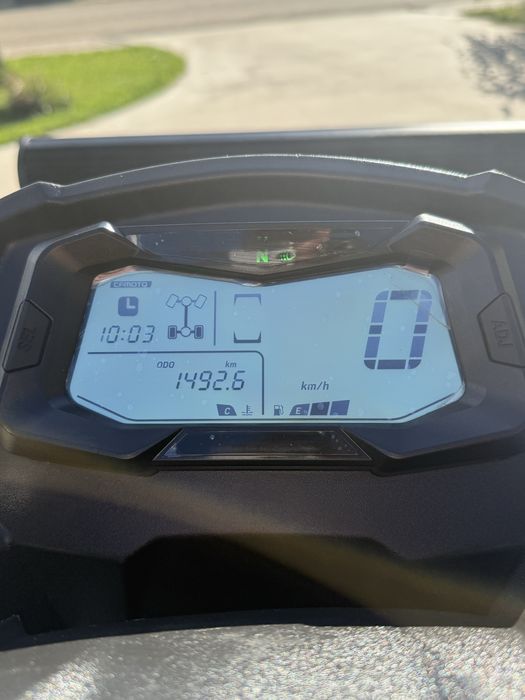 Cf moto 850 euro 5