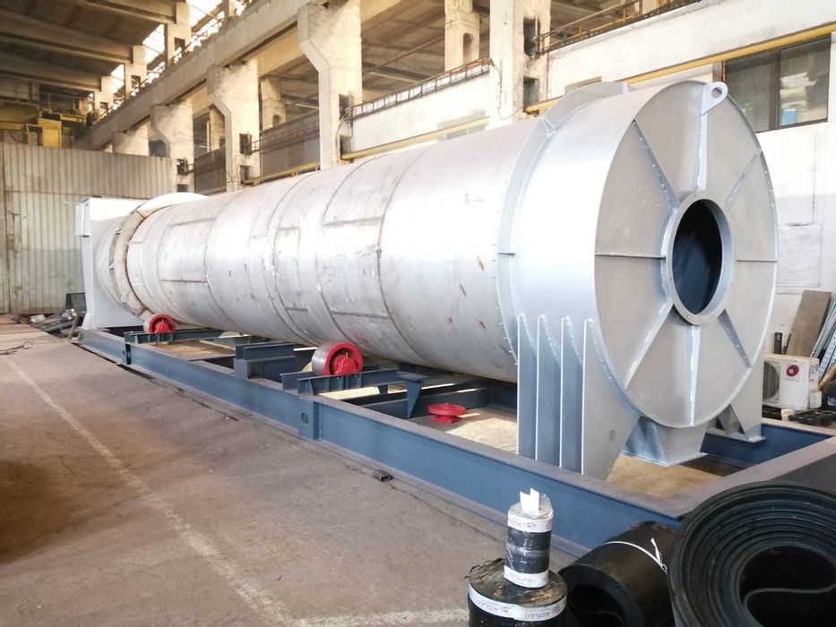 Piese de schimb si modernizari STAȚII ASFALT/ BETON/ SORTARE