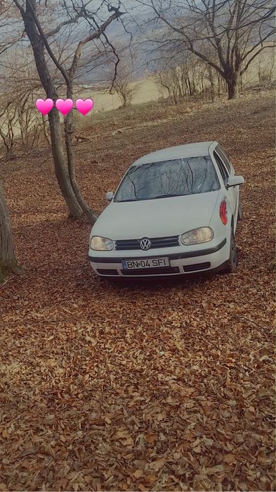 Golf 4 din 2001 de vanzare.
