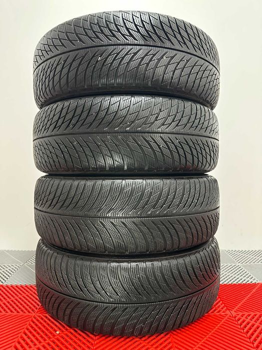 Jante Mercedes CLA A B Class R17 TVA21% anv iarna 2055/55 R17 *GARANTIE*