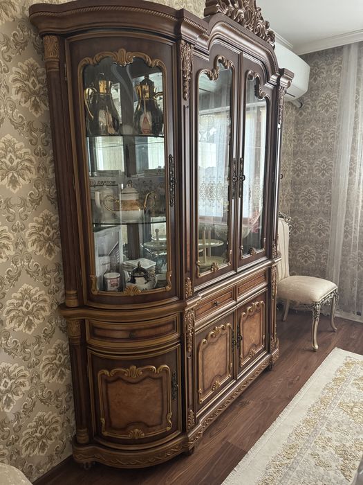 Сервант залға арналған