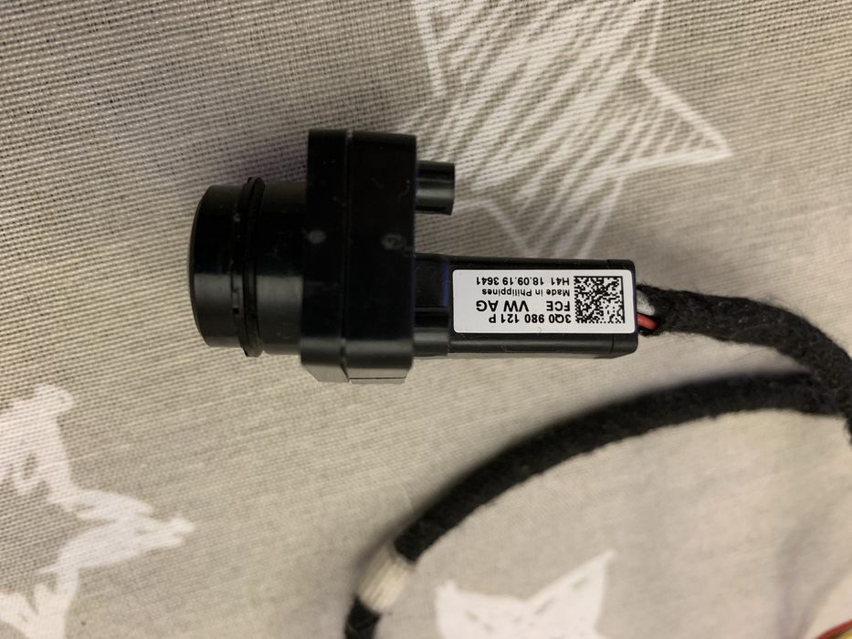 Camera Spate Marsarier VW Audi Seat Skoda  3Q0980121P 7N0827566A