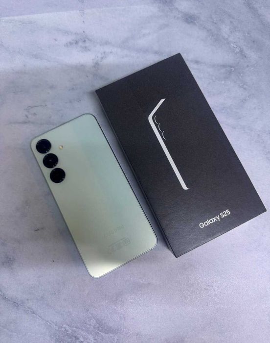 Samsung Galaxy S25