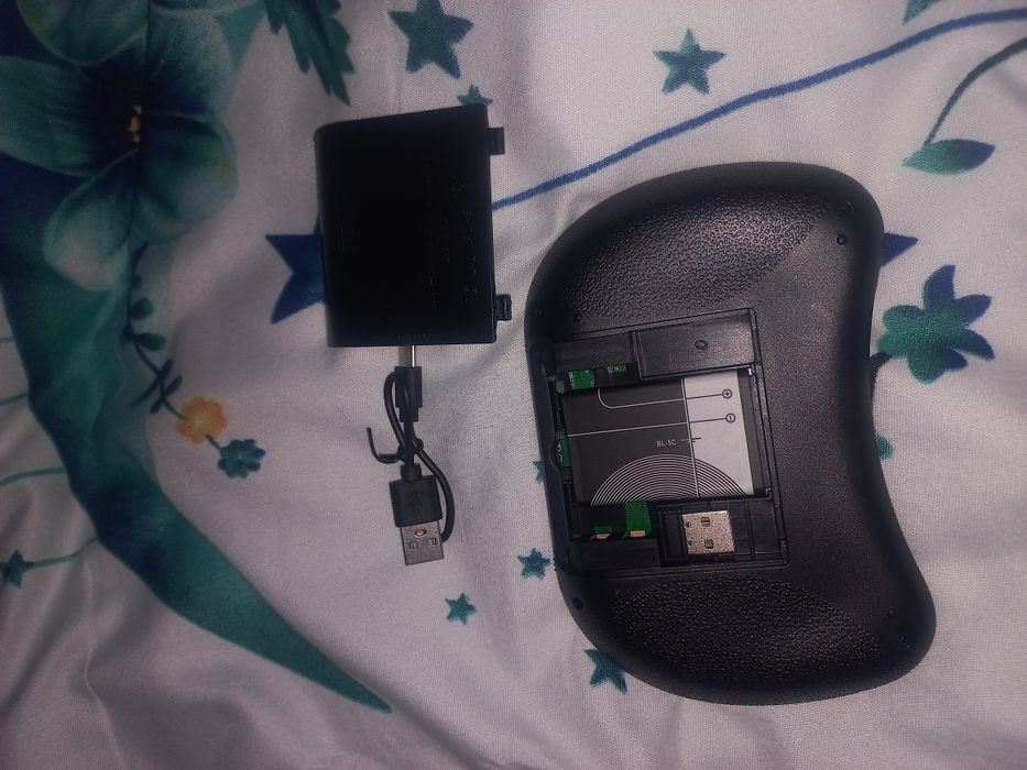 Tastatura wireless smart tv xbox pc laptop