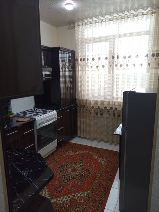 2 хонали квартира ижарага берилади