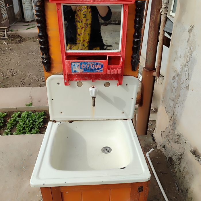 Умывальник сатылади