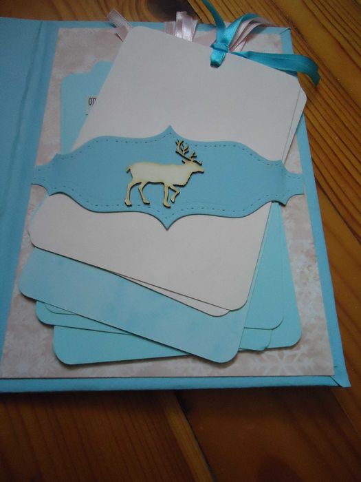 коледно новогодишен албум за снимки